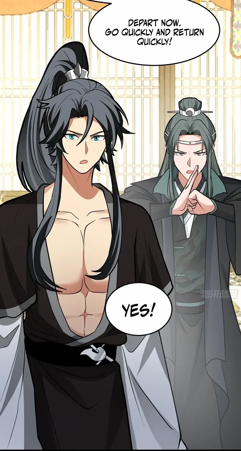 Never Mess with Senior Brother Chapter 14 page 45 - 