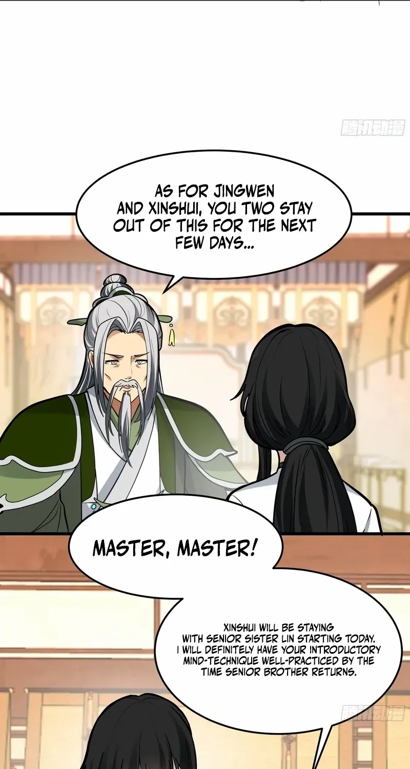 Never Mess with Senior Brother Chapter 14 page 46 - 