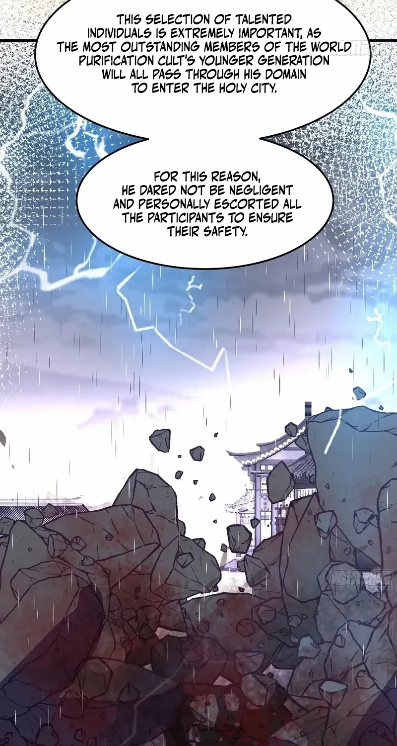 Never Mess with Senior Brother Chapter 14 page 6 - 