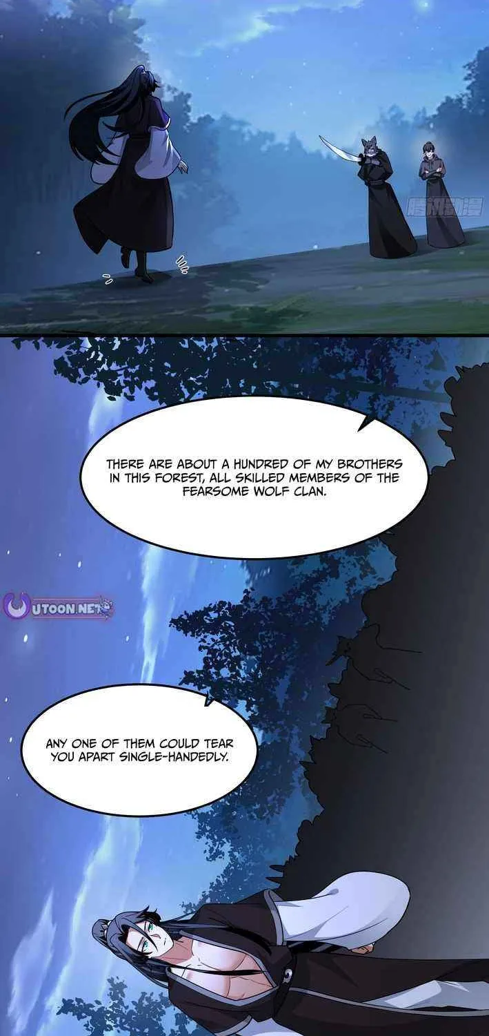 Never Mess with Senior Brother Chapter 16 page 17 - 