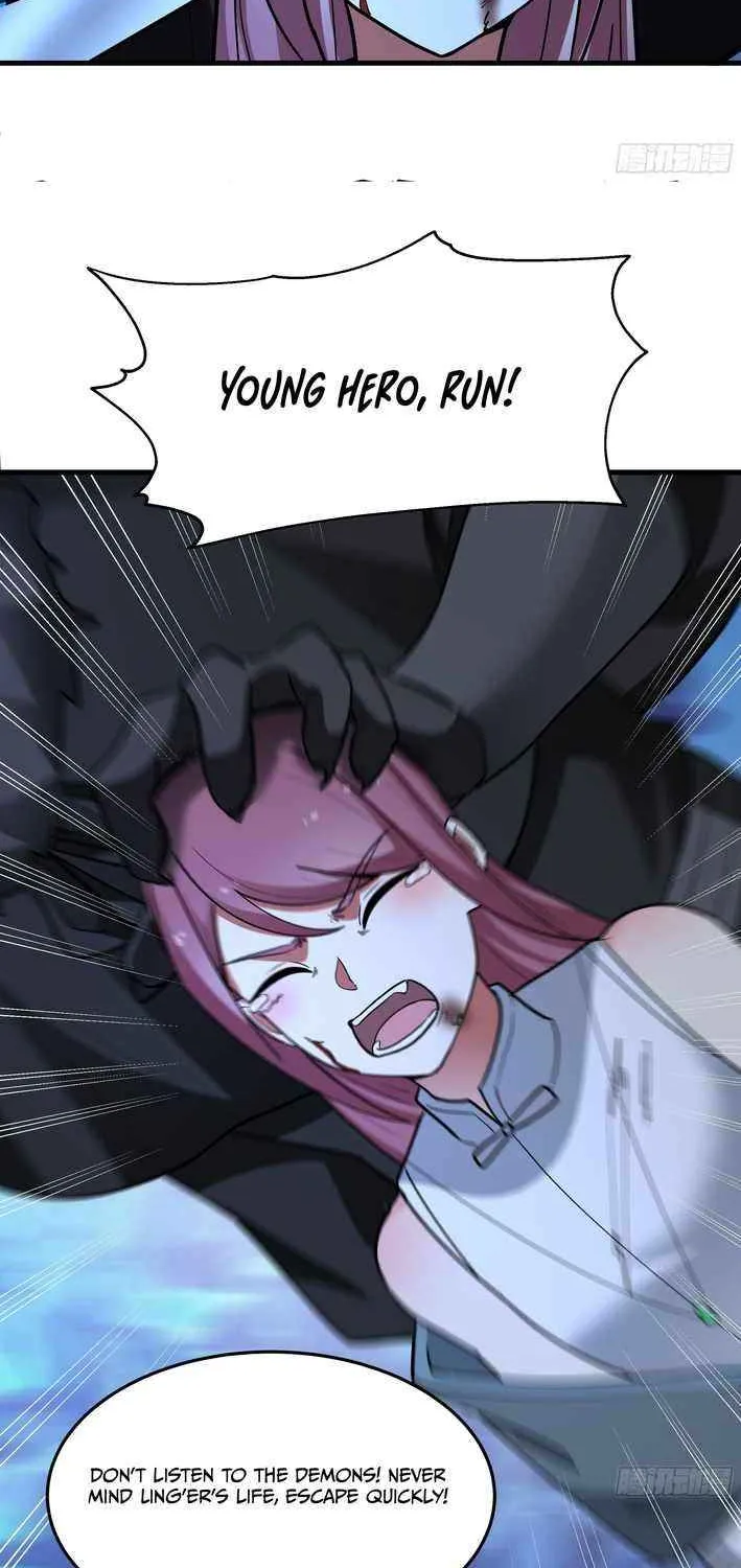 Never Mess with Senior Brother Chapter 16 page 21 - 