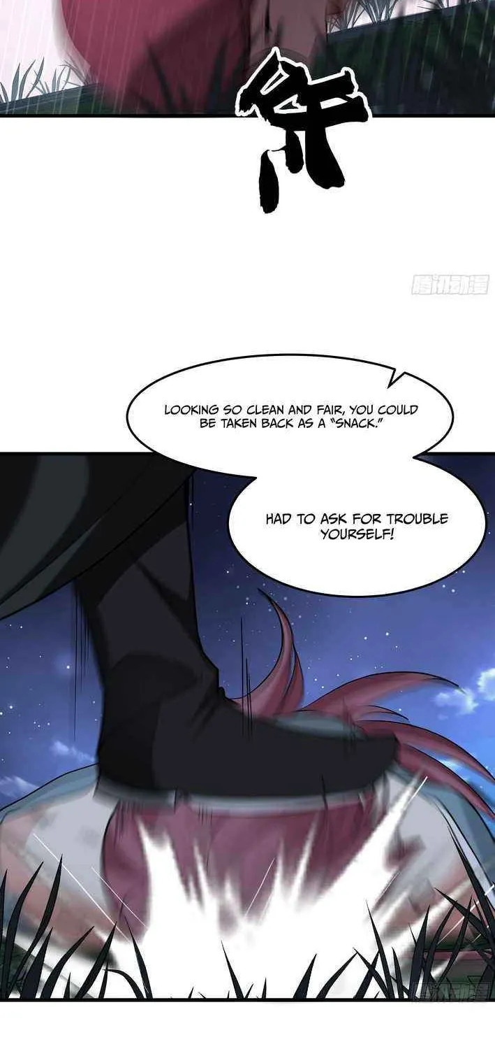 Never Mess with Senior Brother Chapter 16 page 24 - 