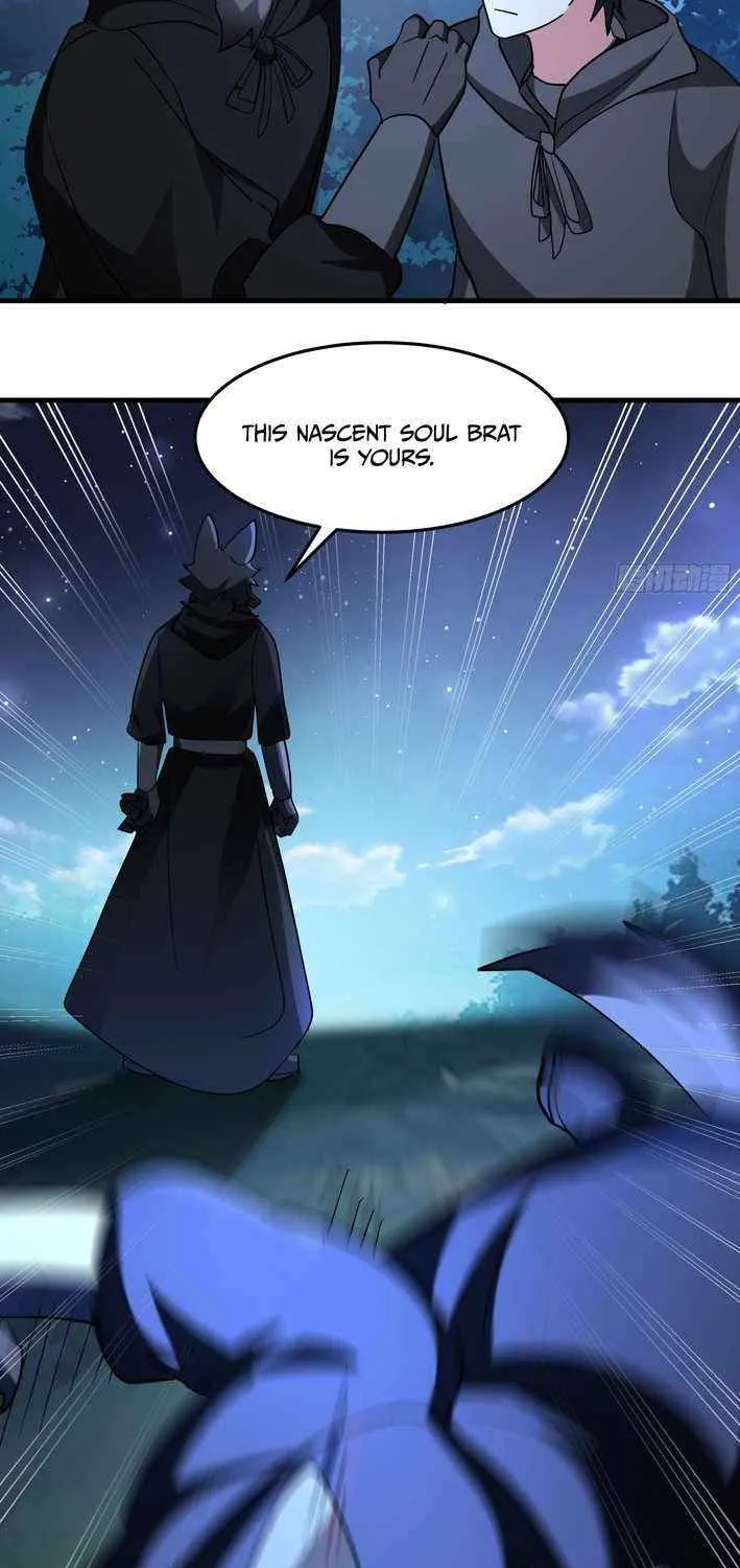 Never Mess with Senior Brother Chapter 16 page 30 - 