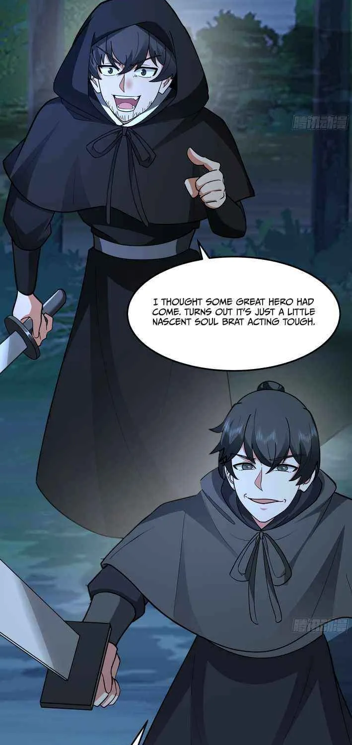Never Mess with Senior Brother Chapter 16 page 4 - 
