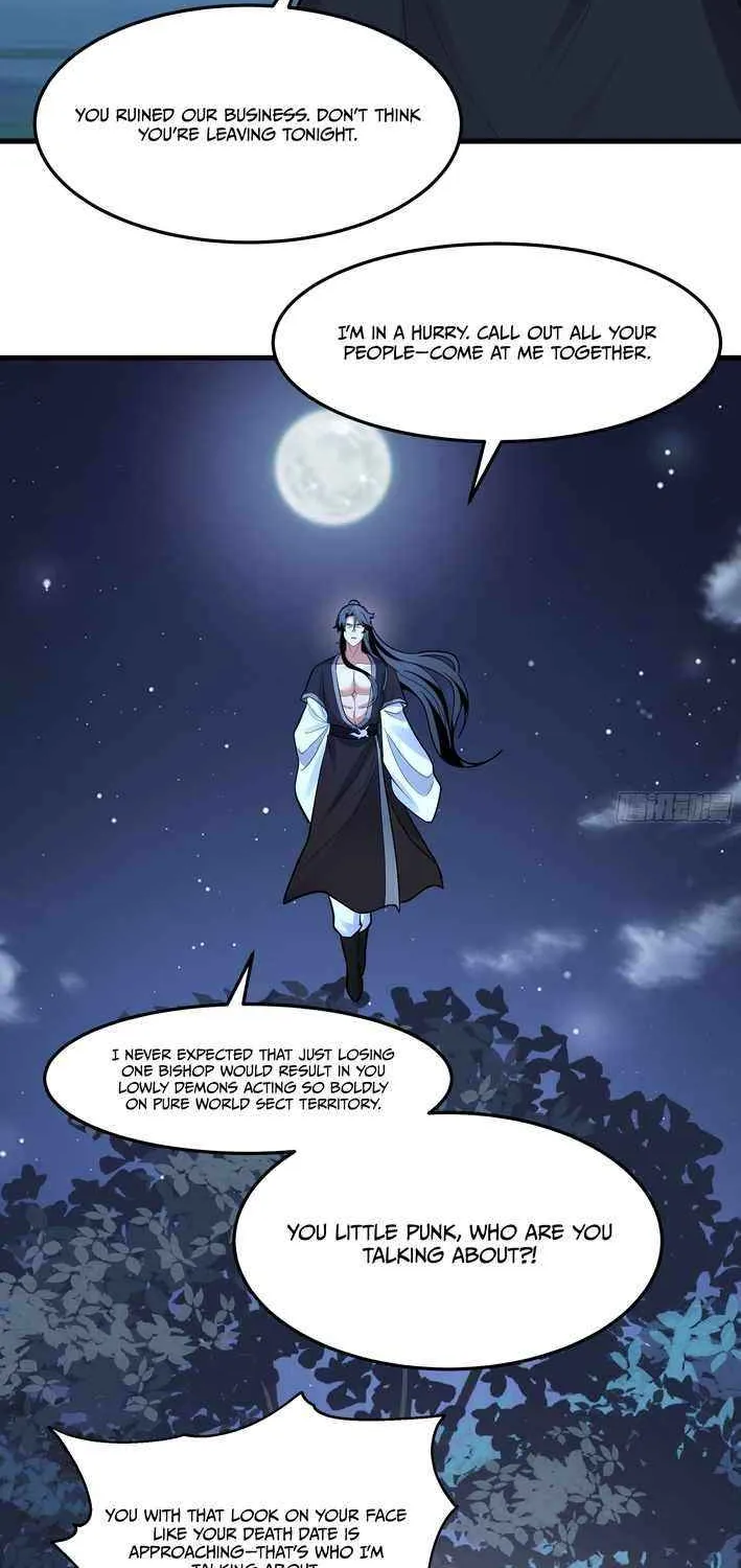 Never Mess with Senior Brother Chapter 16 page 5 - 