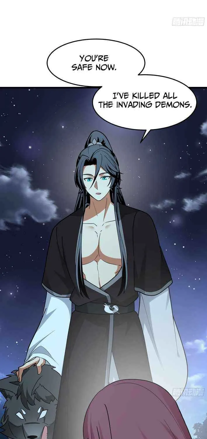 Never Mess with Senior Brother Chapter 17 page 23 - 