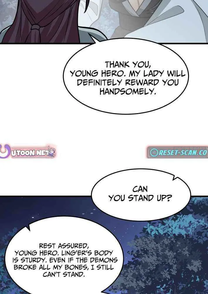 Never Mess with Senior Brother Chapter 17 page 29 - 