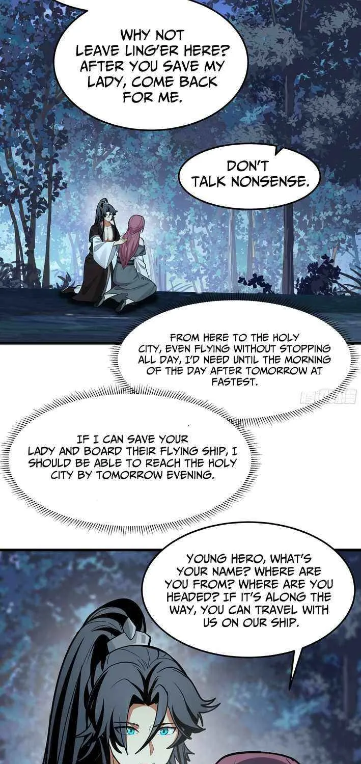 Never Mess with Senior Brother Chapter 17 page 30 - 