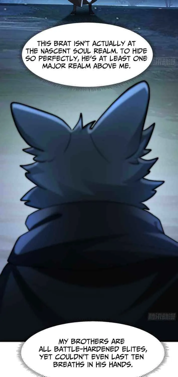 Never Mess with Senior Brother Chapter 17 page 4 - 