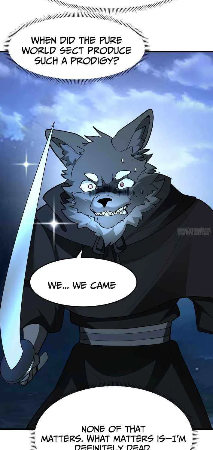 Never Mess with Senior Brother Chapter 17 page 5 - 