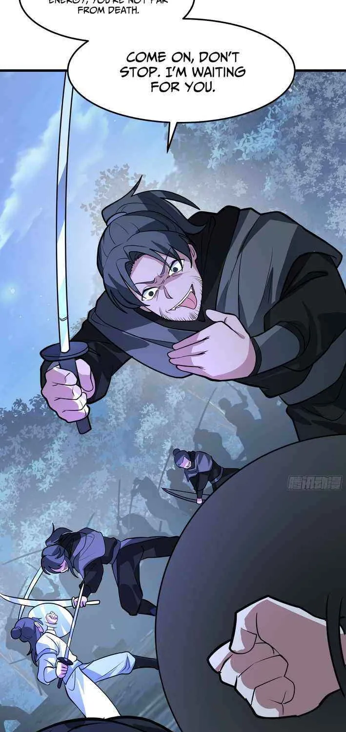 Never Mess with Senior Brother Chapter 17 page 45 - 