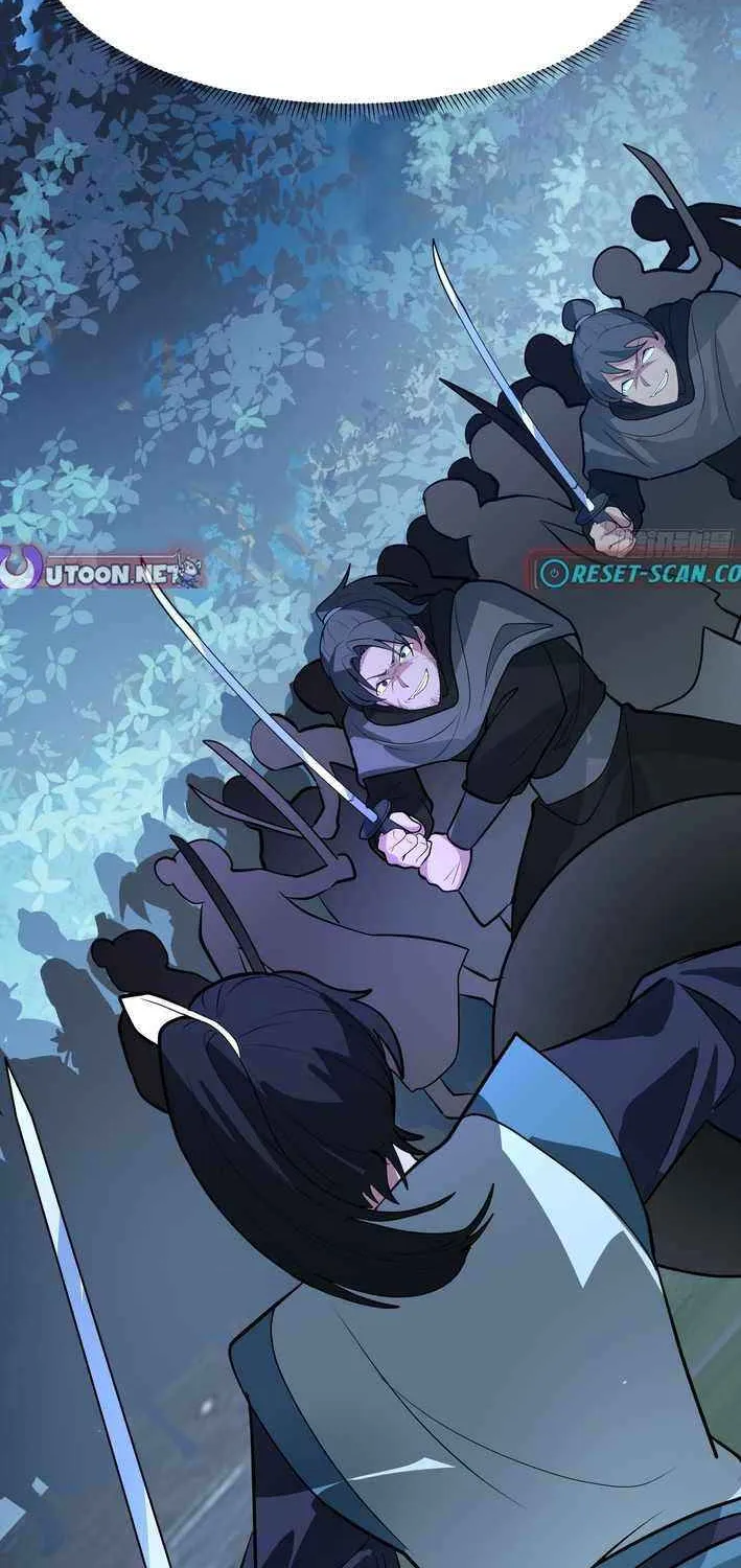 Never Mess with Senior Brother Chapter 17 page 47 - 