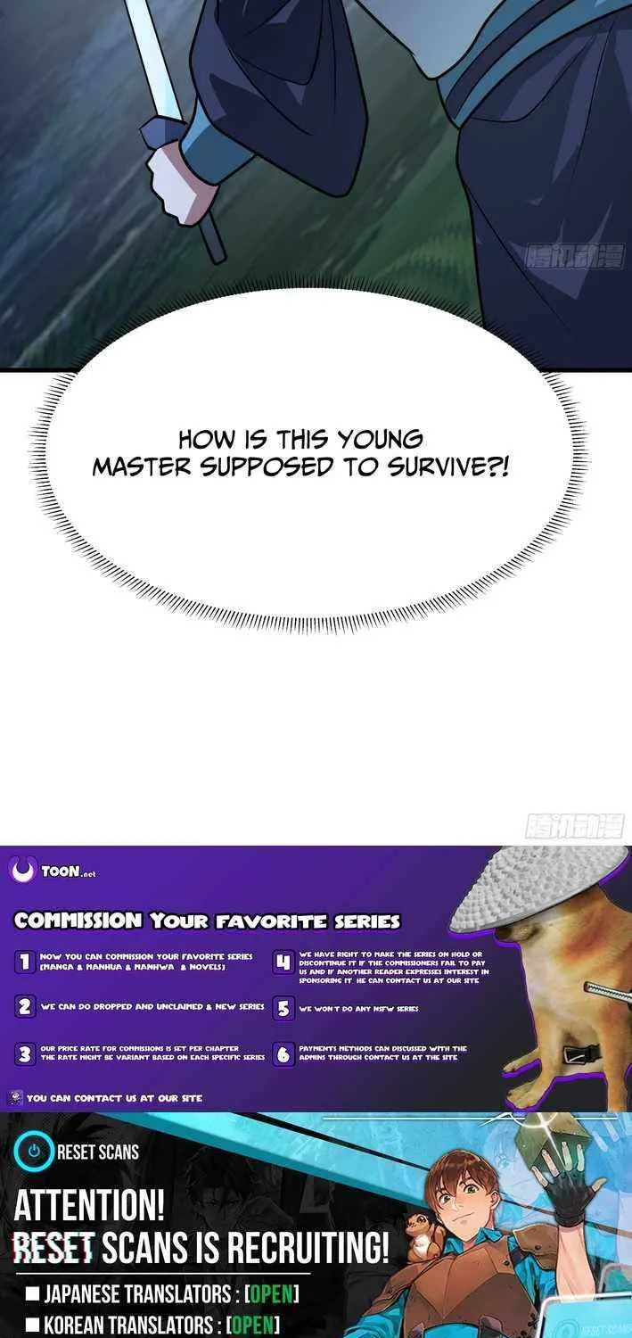 Never Mess with Senior Brother Chapter 17 page 48 - 