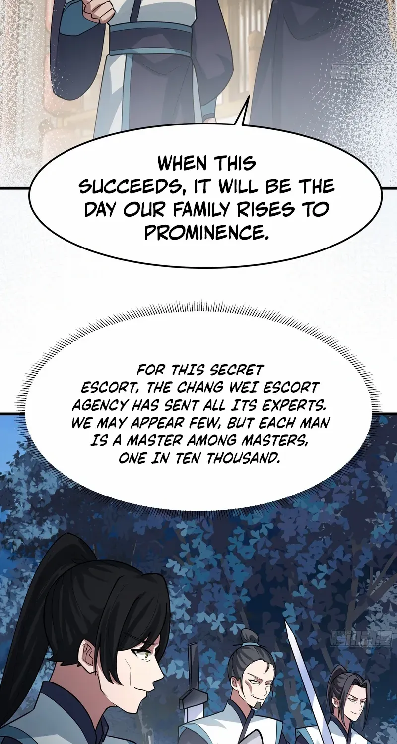 Never Mess with Senior Brother Chapter 18 page 17 - 