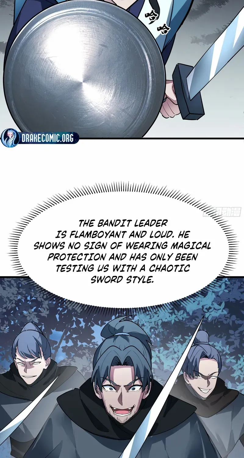 Never Mess with Senior Brother Chapter 18 page 4 - 