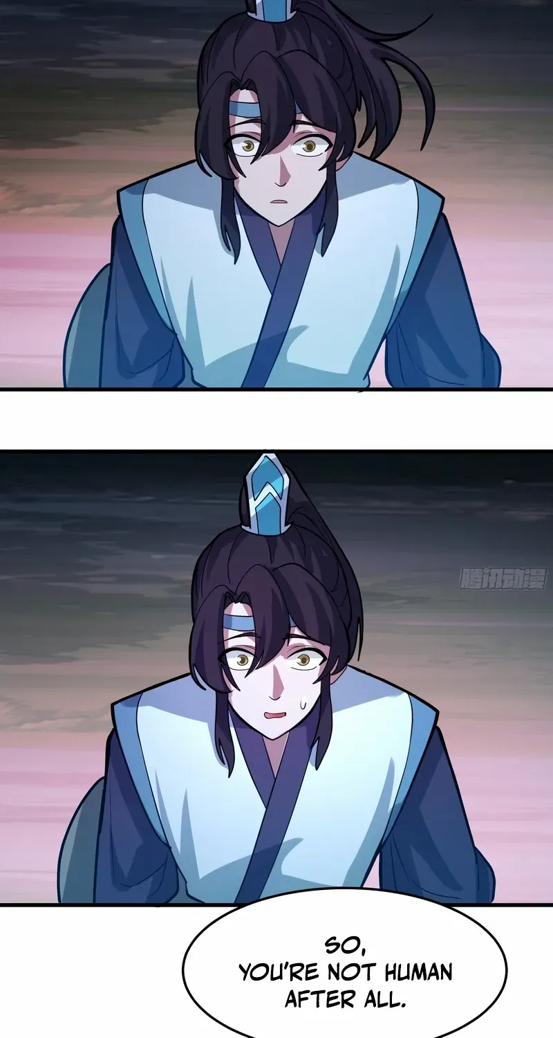 Never Mess with Senior Brother Chapter 18 page 33 - 