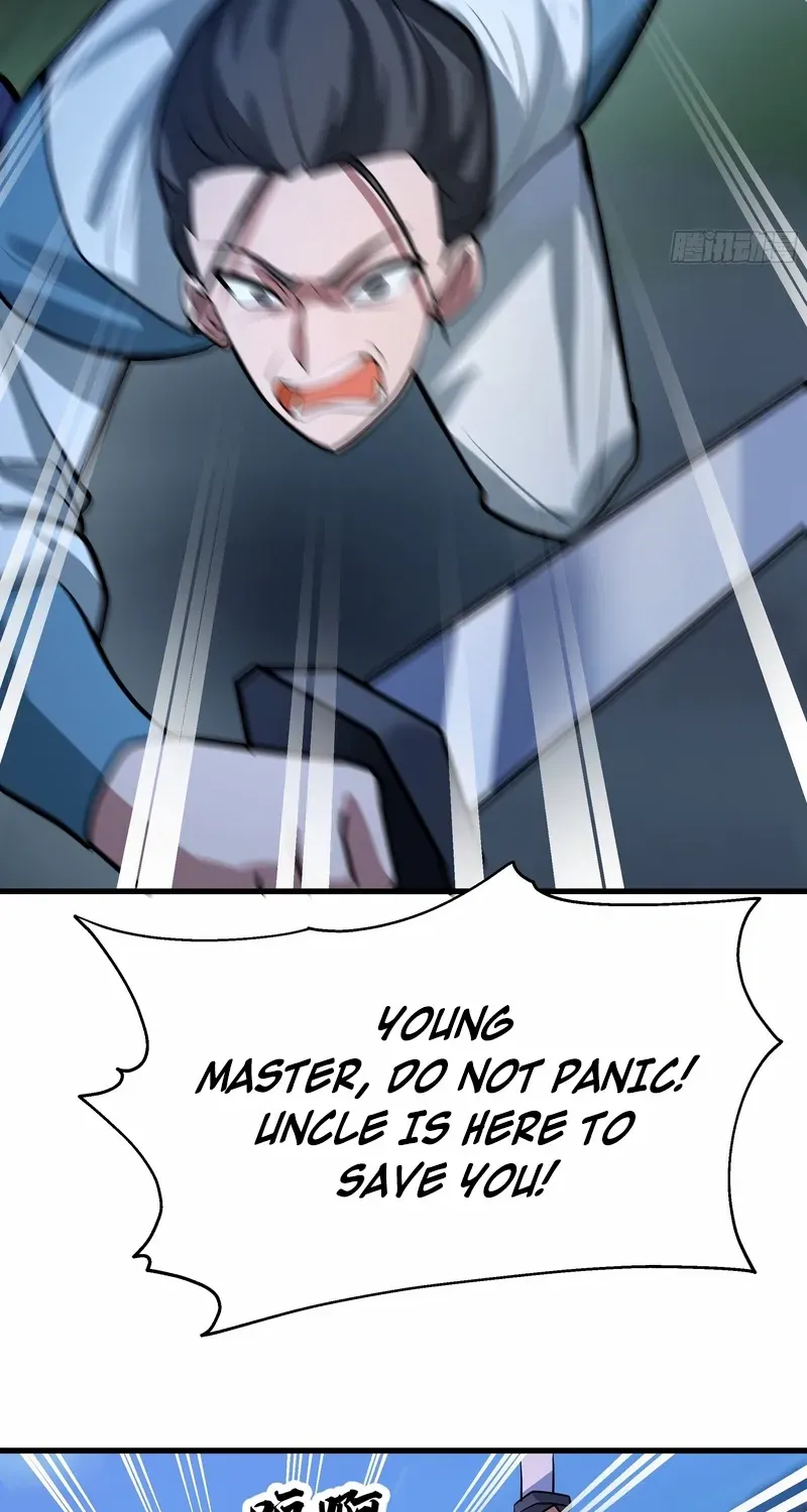 Never Mess with Senior Brother Chapter 18 page 37 - 