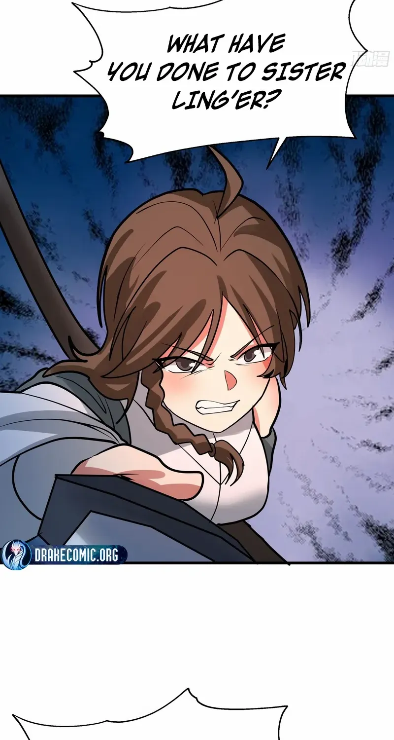 Never Mess with Senior Brother Chapter 18 page 49 - 