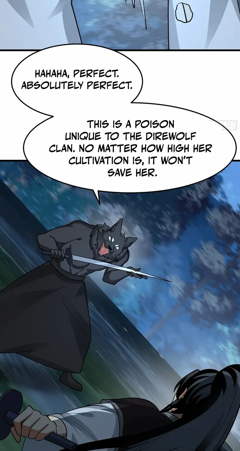 Never Mess with Senior Brother Chapter 19 page 29 - 