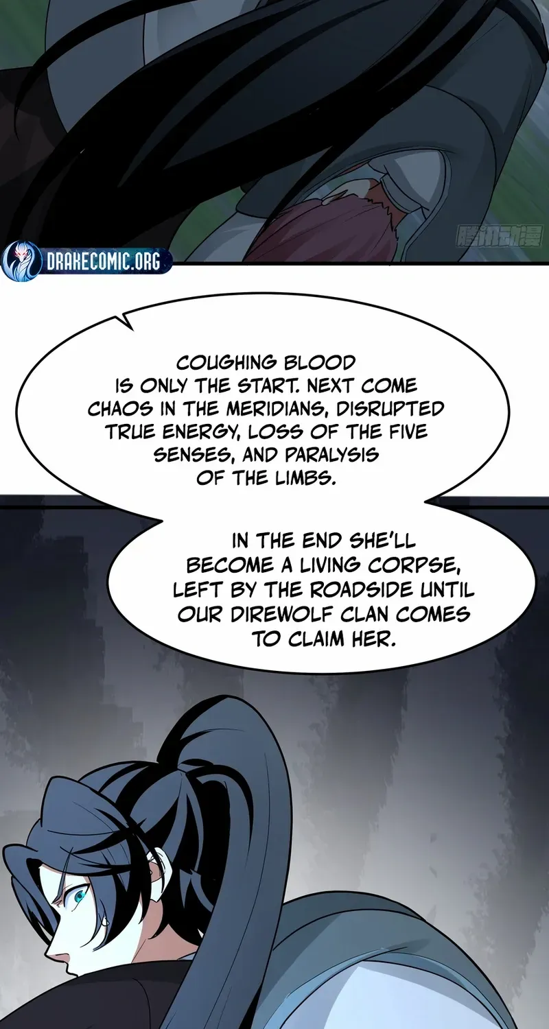 Never Mess with Senior Brother Chapter 19 page 30 - 