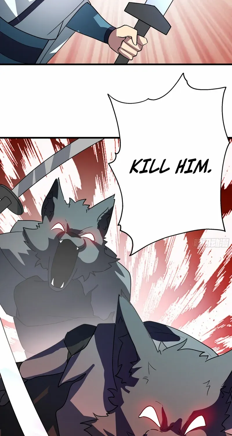 Never Mess with Senior Brother Chapter 19 page 6 - 