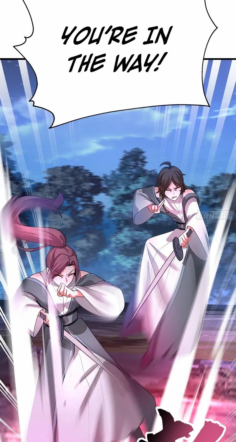 Never Mess with Senior Brother Chapter 19 page 54 - 