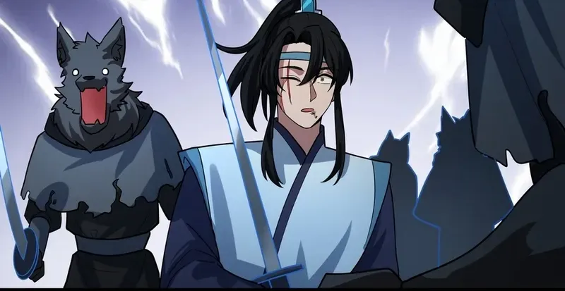 Never Mess with Senior Brother Chapter 19 page 61 - 