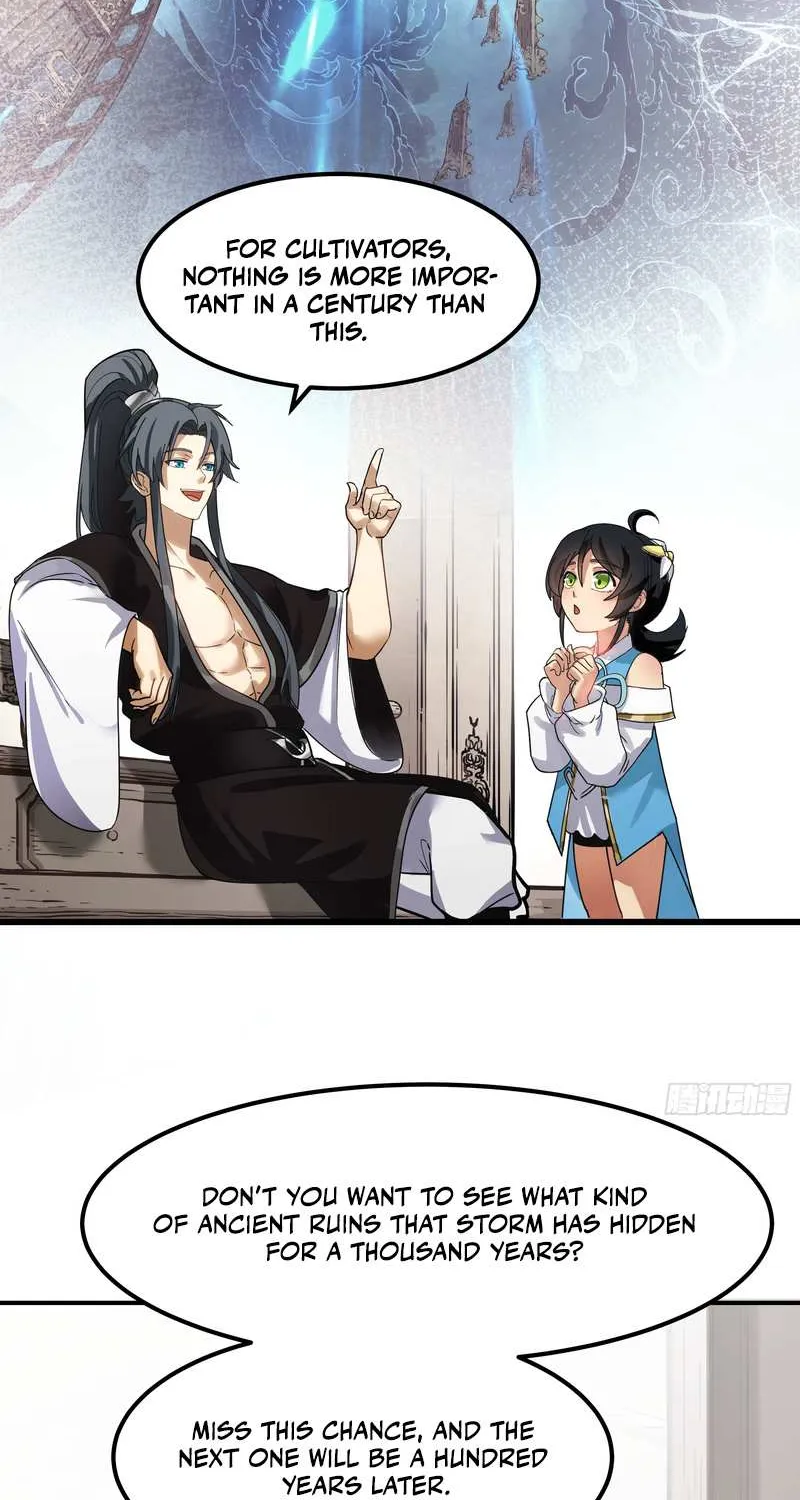 Never Mess with Senior Brother Chapter 2 page 17 - 
