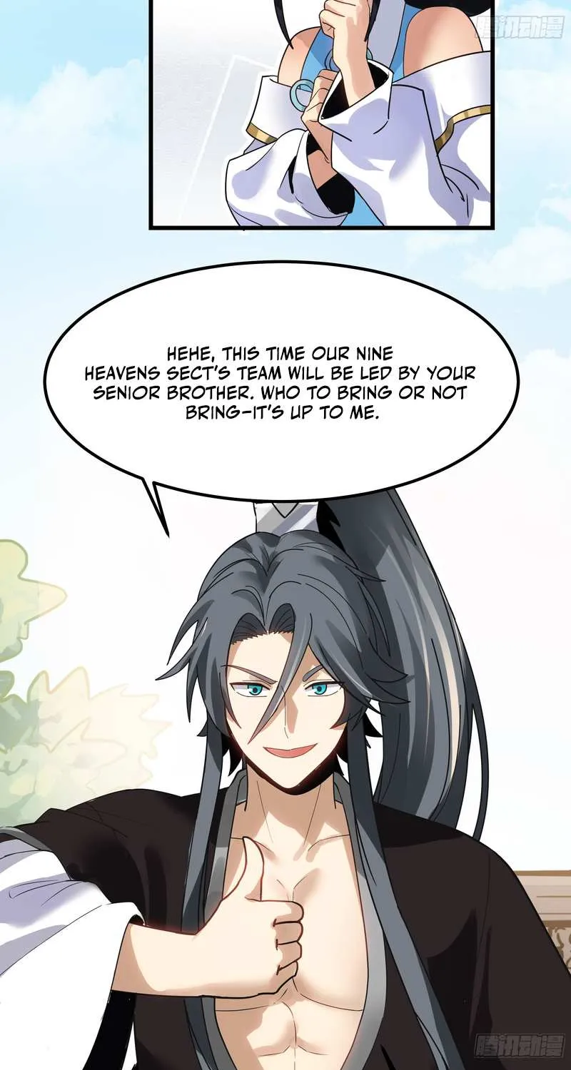 Never Mess with Senior Brother Chapter 2 page 20 - 