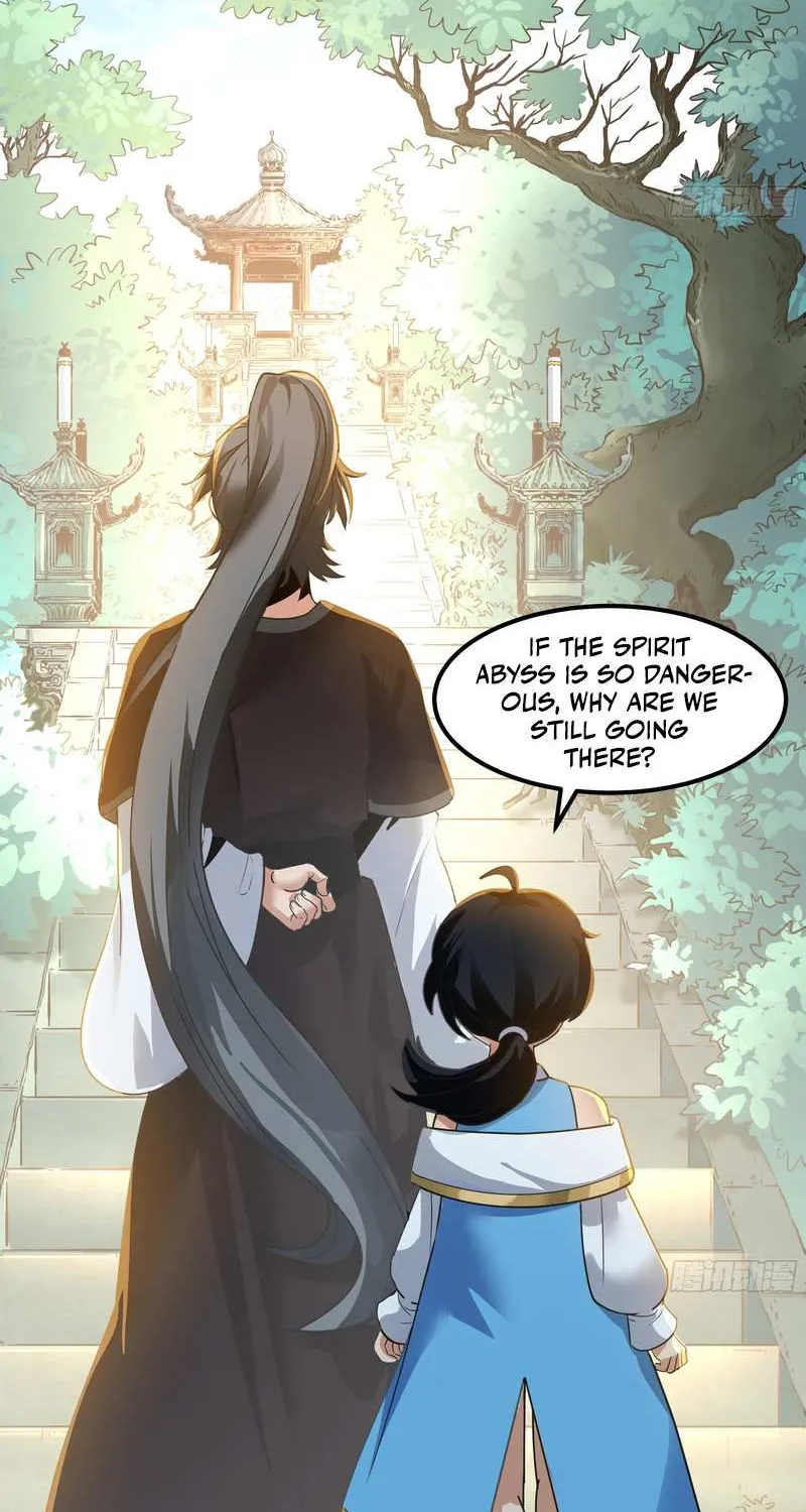 Never Mess with Senior Brother Chapter 2 page 8 - 