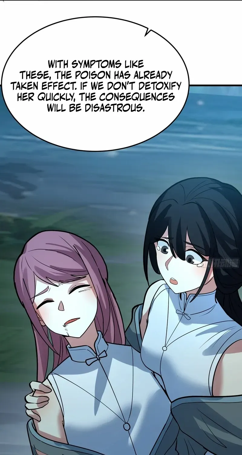 Never Mess with Senior Brother Chapter 20 page 28 - 