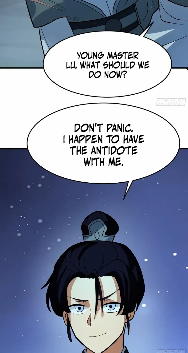 Never Mess with Senior Brother Chapter 20 page 29 - 