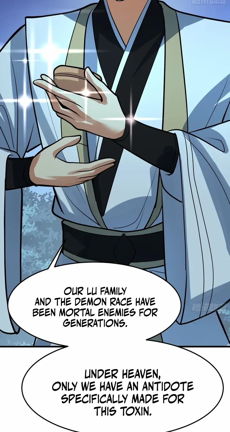 Never Mess with Senior Brother Chapter 20 page 30 - 