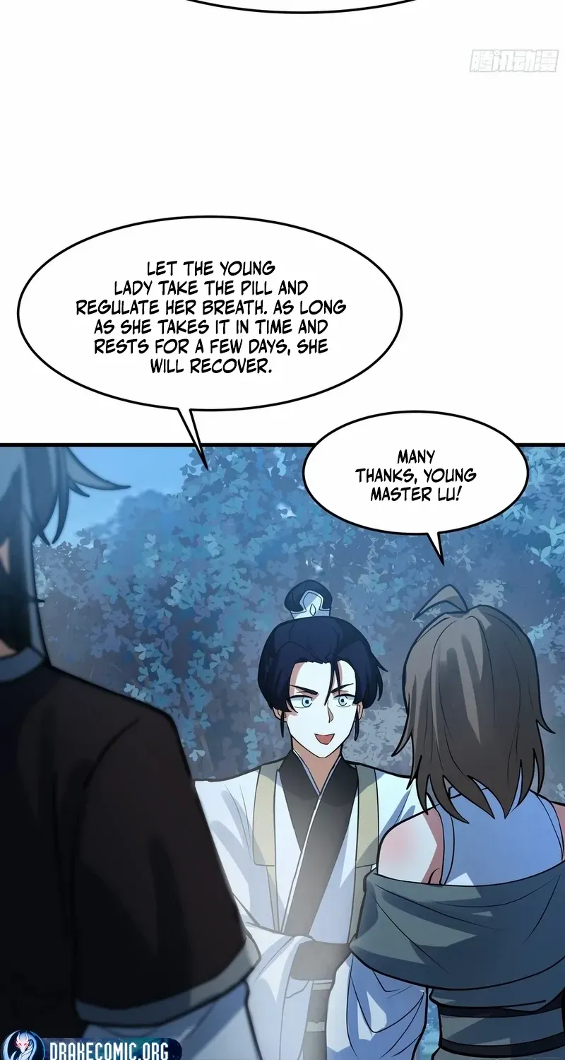 Never Mess with Senior Brother Chapter 20 page 31 - 