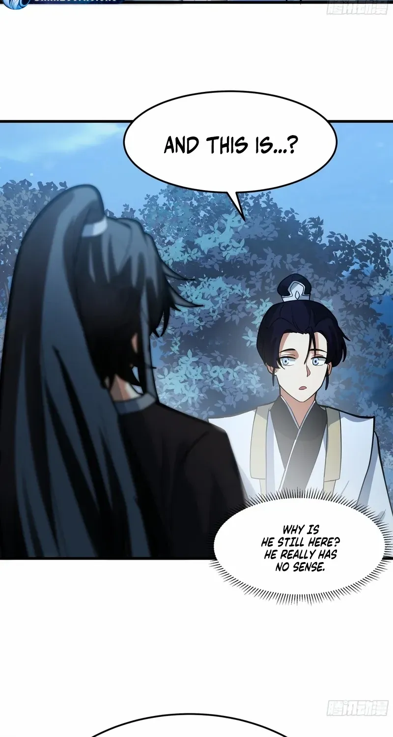 Never Mess with Senior Brother Chapter 20 page 32 - 