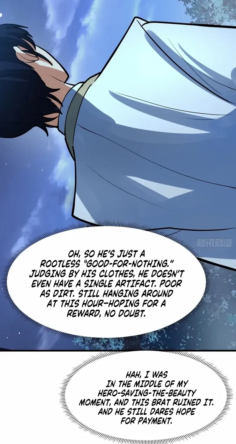 Never Mess with Senior Brother Chapter 20 page 34 - 