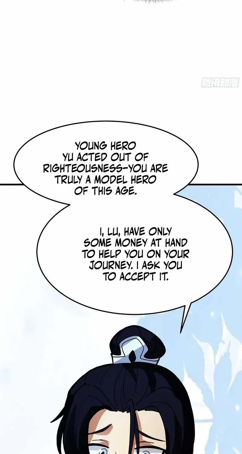 Never Mess with Senior Brother Chapter 20 page 35 - 