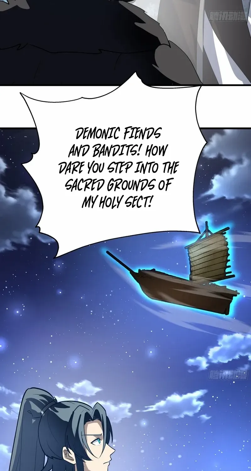 Never Mess with Senior Brother Chapter 20 page 5 - 