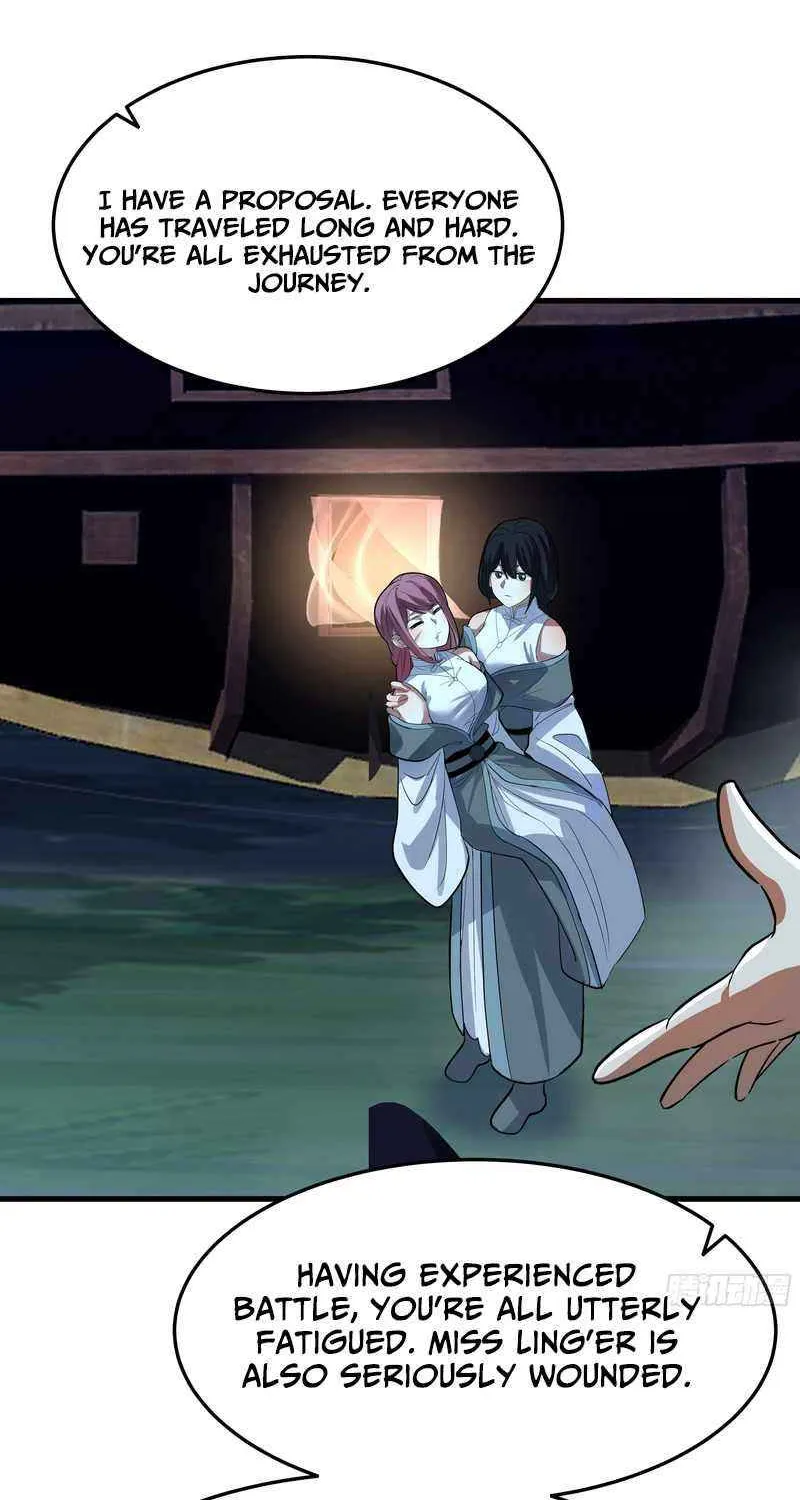 Never Mess with Senior Brother Chapter 21 page 12 - 