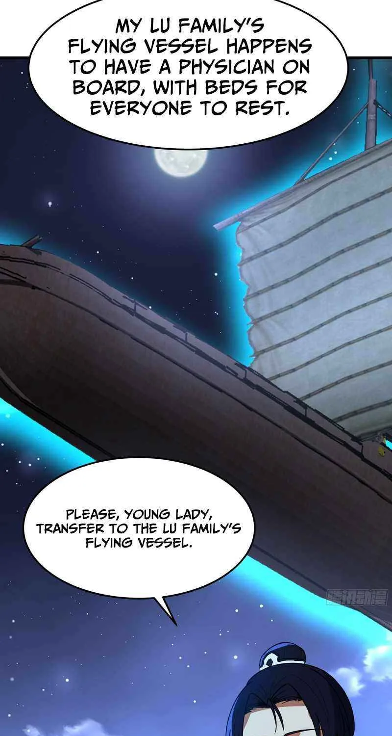 Never Mess with Senior Brother Chapter 21 page 13 - 