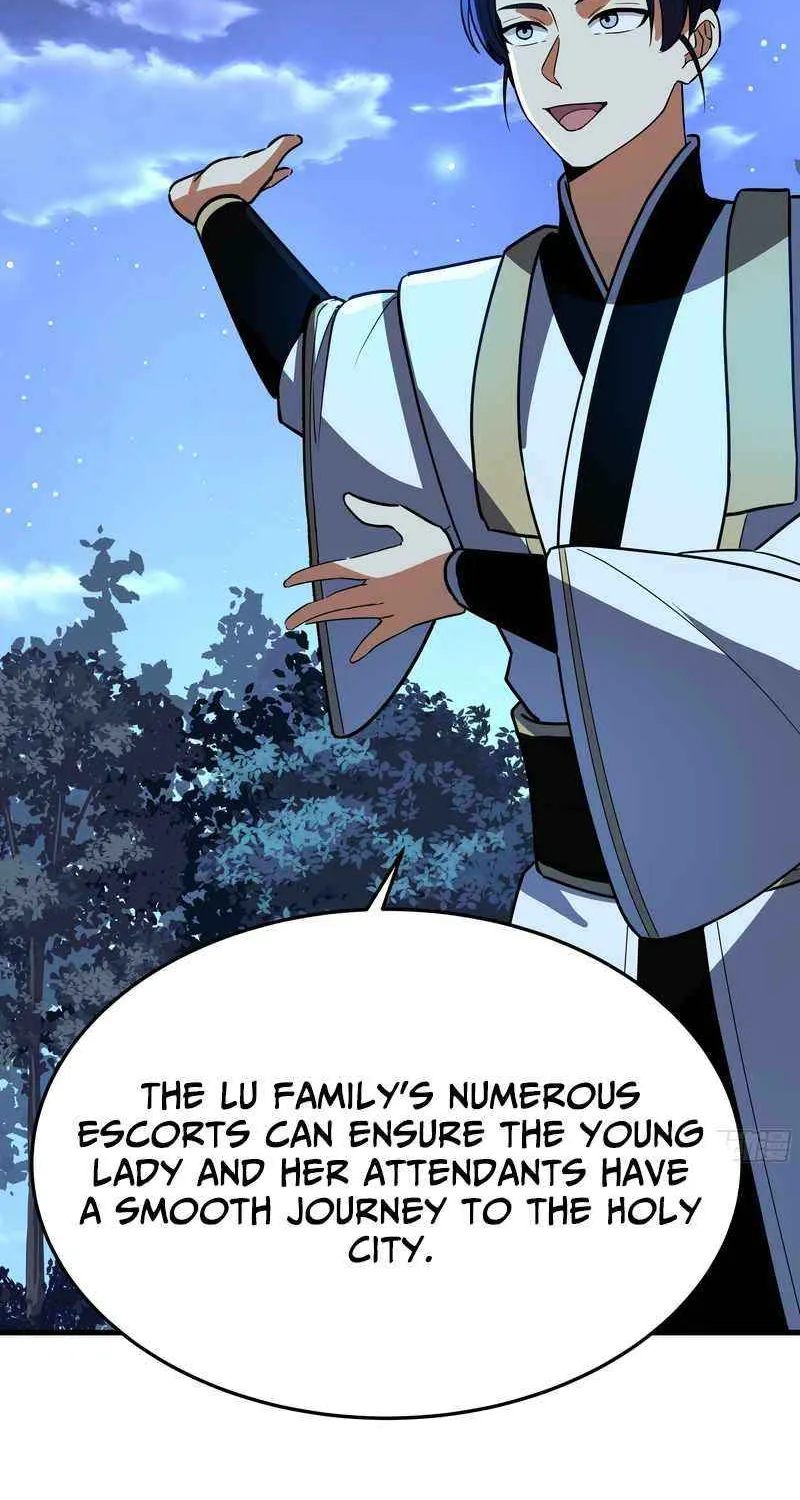 Never Mess with Senior Brother Chapter 21 page 14 - 