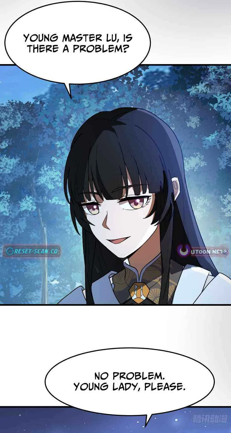 Never Mess with Senior Brother Chapter 21 page 19 - 