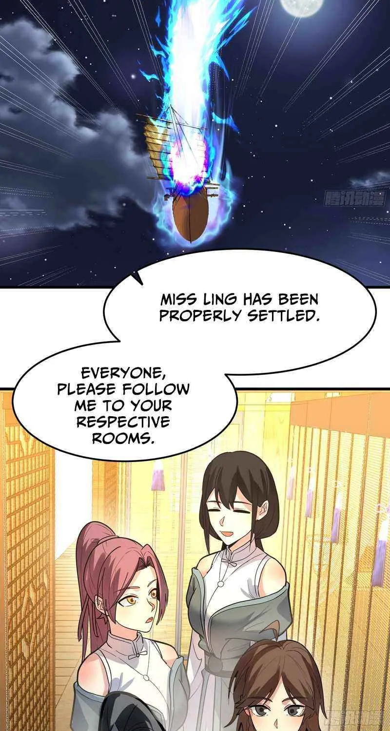 Never Mess with Senior Brother Chapter 21 page 21 - 