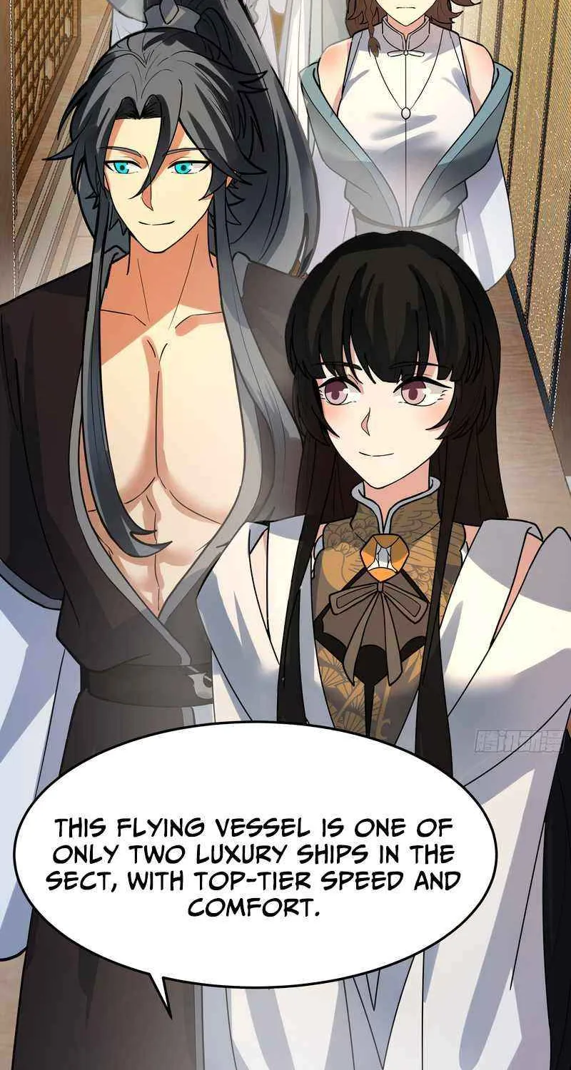 Never Mess with Senior Brother Chapter 21 page 22 - 