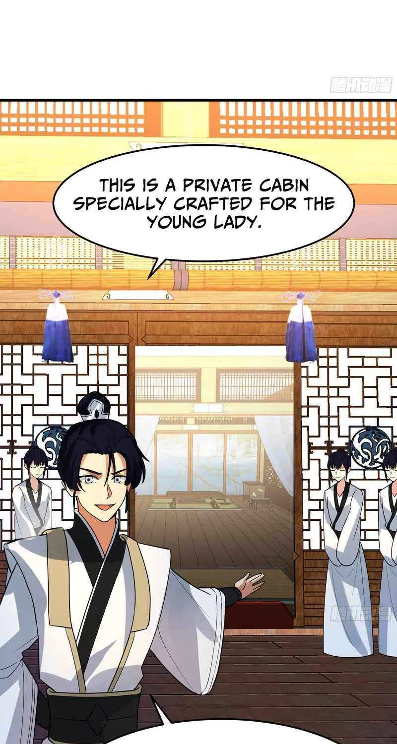 Never Mess with Senior Brother Chapter 21 page 24 - 