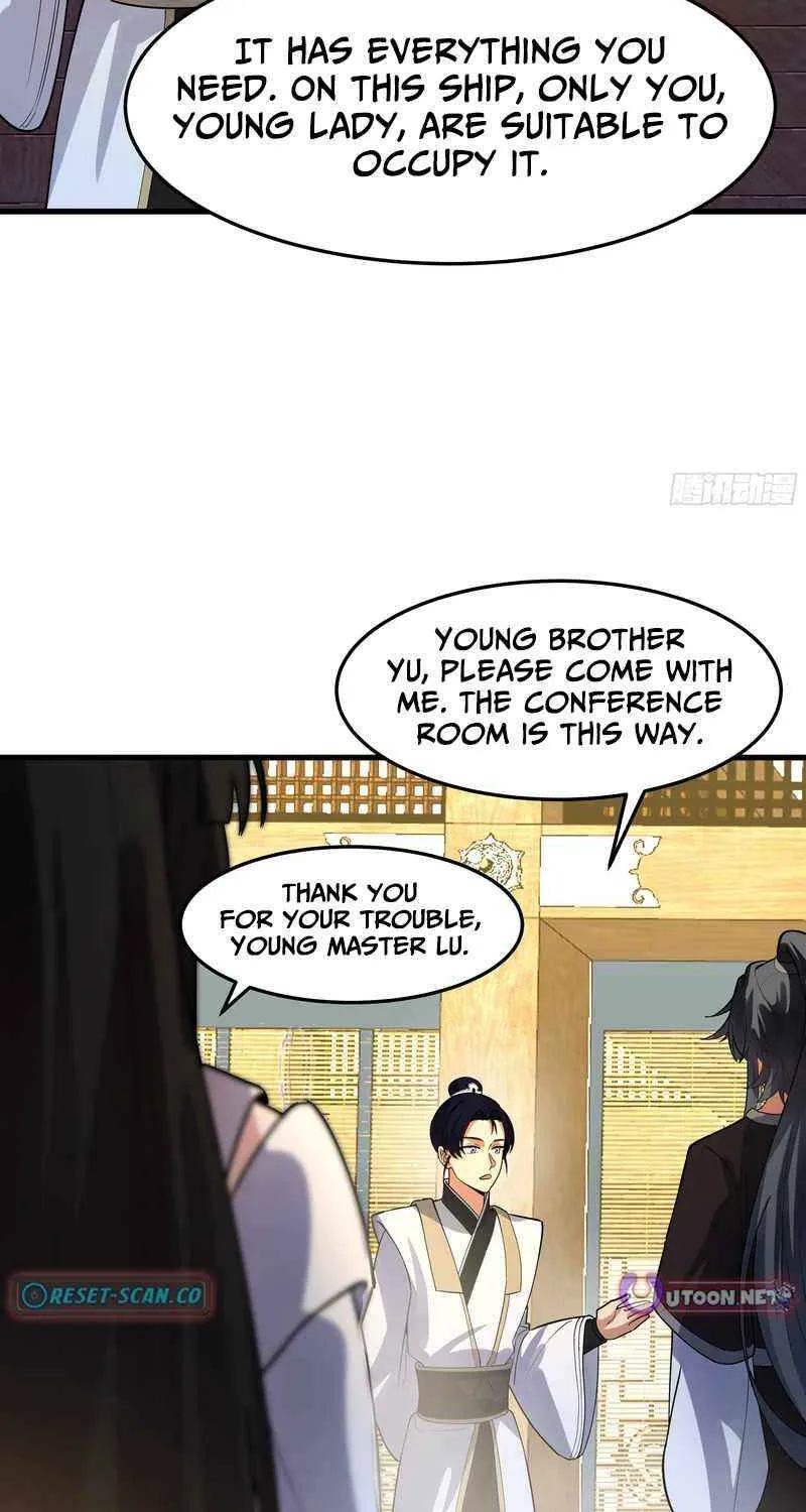 Never Mess with Senior Brother Chapter 21 page 25 - 