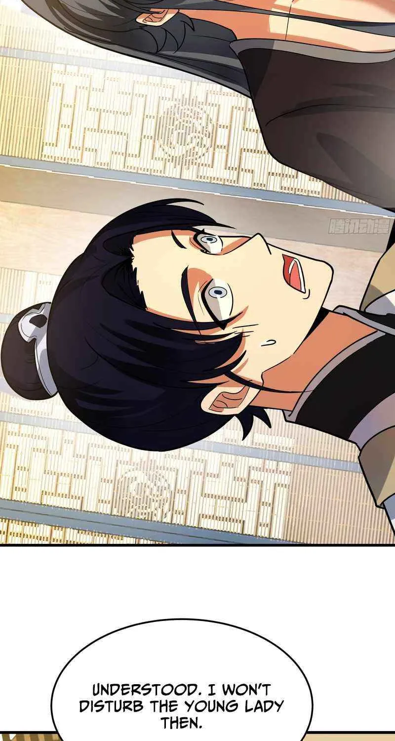 Never Mess with Senior Brother Chapter 21 page 28 - 