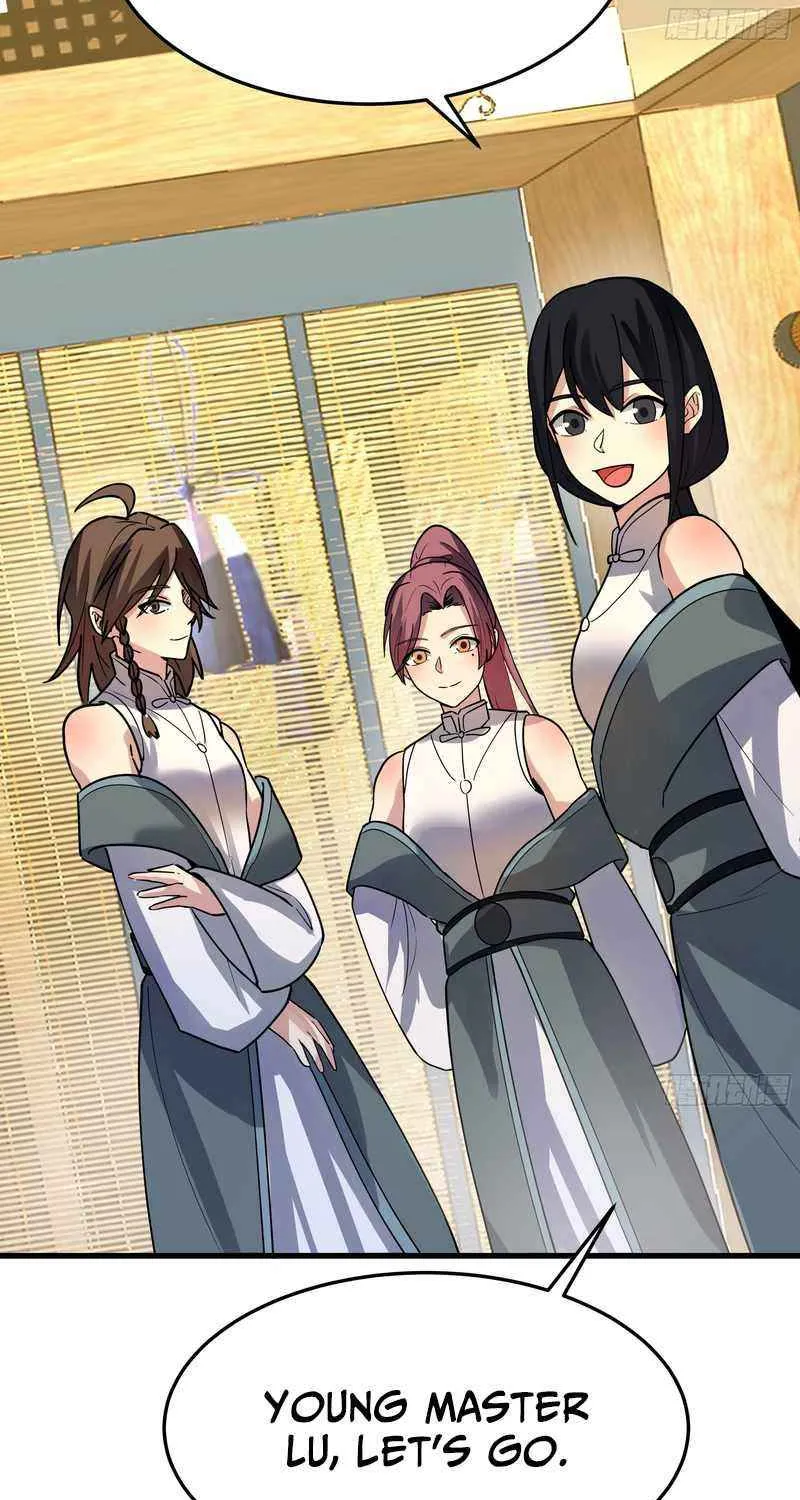 Never Mess with Senior Brother Chapter 21 page 29 - 