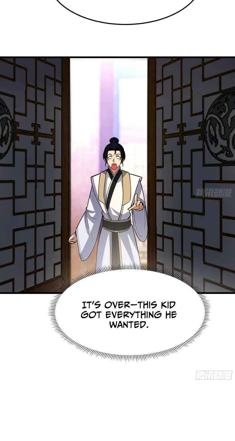Never Mess with Senior Brother Chapter 21 page 30 - 