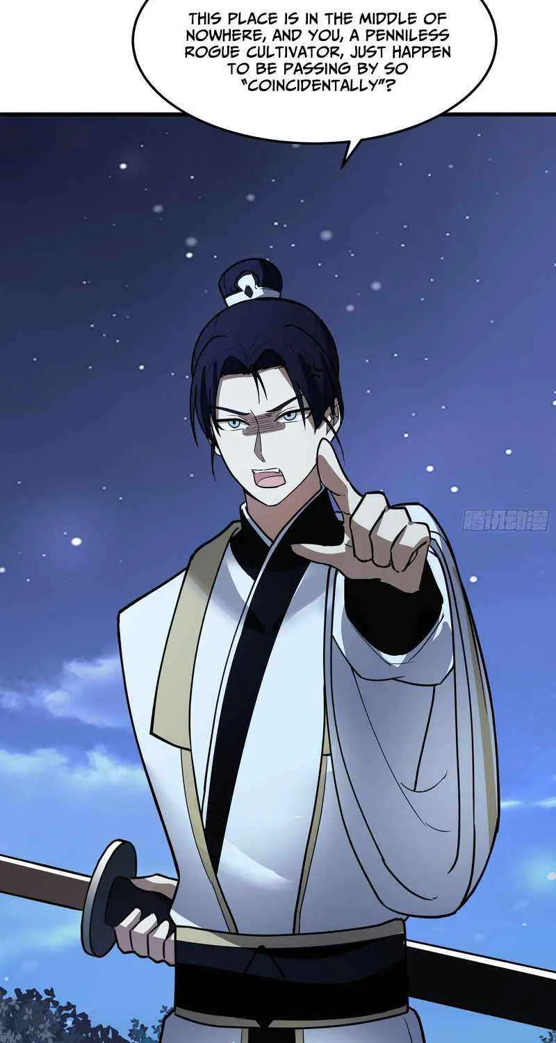 Never Mess with Senior Brother Chapter 21 page 4 - 